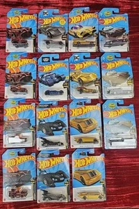 15x new Hot Wheels hotwheel Batman lot diecast superhero sealed duplicates car - Picture 1 of 19