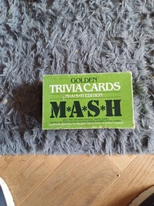 Trivia Cards Mash By Golden Used - Picture 1 of 4
