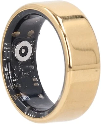 Anello smart monitoraggio salute | Frequenza cardiaca sonno passi calorie - Immagine 1 di 4