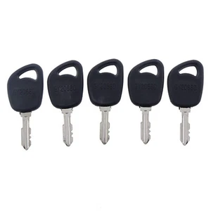 5PCS For John Deere Mower Lawn Tractor New Ignition Key GY20680 - Picture 1 of 4