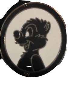 Disney Park Hidden Mickey Chip Portrait - Picture 1 of 8