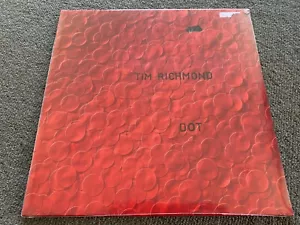 TIM RICHMOND DOT 2012 AUSTRALIAN PRESS LP NEW SEALED - Imagen 1 de 2