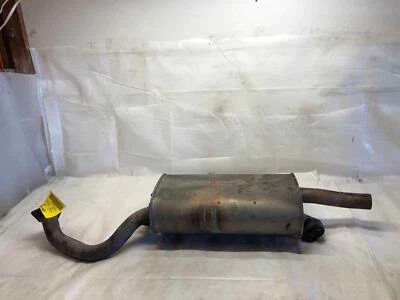 2000 - 2003 MITSUBISHI GALANT Sedan FWD Rear Exhaust Muffler 3.0L - Image 1 of 4