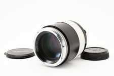 [As-Is] Voigtlander MACRO APO-LANTHAR 125mm F2.5 SL OM Mount From JAPAN