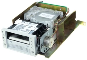 Streamer Compaq 340834-001 35/70GB DLT7000 SCSI TL890 TZ89N-AV - Photo 1/3
