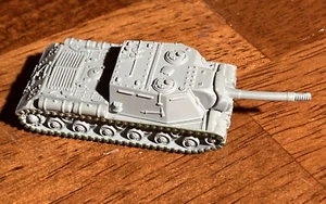 Micro Machines Hasbro ISU-152 SPG WW2 Russian Tank Artillery - Picture 1 of 5
