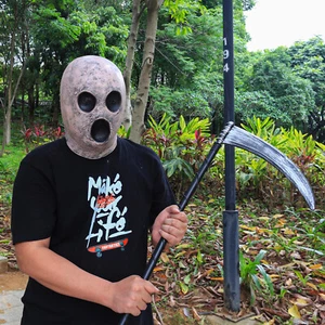 James Band Stock Performance Props Slipknot Mask Bar Cosplay Halloween - Picture 1 of 7