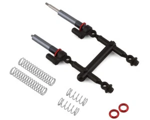 Orlandoo Hunter OH32X02 Threaded Alloy Rear Shock Absorbers (Grey) (2) - Picture 1 of 2