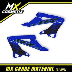 2024 YZ250 Yamaha OEM Replica Shroud Graphics - Bild 1 von 1