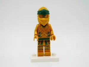 LEGO® Minifig njo499 - Lloyd (Golden Ninja) - Legacy - Imagen 1 de 4