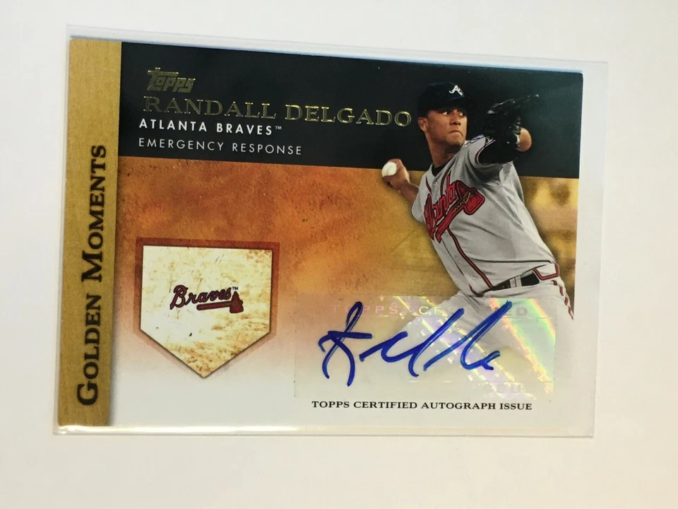 F63710  2011 Topps 60 Relics #MB Marlon Byrd BRAVES - Image 1 of 1