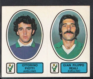 Panini Calciatori Football 1977-78 Sticker, No 363 - Avellino - Ottorino Piotti - Picture 1 of 1