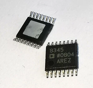 Modulatore di quadratura RF ADI AD8345 (x2) 140~1000MHz −155dBm/Hz TSSOP-16 SMD/SMT - Foto 1 di 3