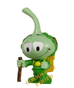 Les SNORKIES figurine HARPO randonneur SNORKY TOOTER Schleich Snorks figure 1984 - Picture 1 of 1