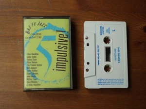 Impulsive Baz Fe Jazz in Jazz Dance Cassette tape - Picture 1 of 2