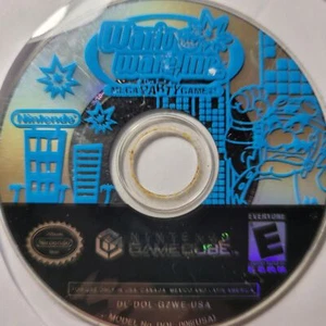 Wario Ware Mega Party Games - Loose - Good - Gamecube - Picture 1 of 1