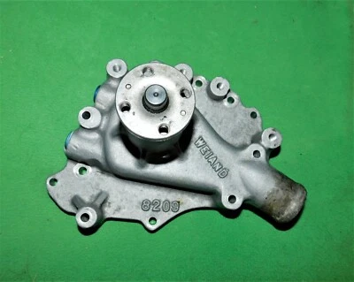 🔥 FORD MERCURY WEIAND ALUMINUM 8209 WATER PUMP 351C BOSS 351 CLEVELAND 351M 400 - Image 1 of 4