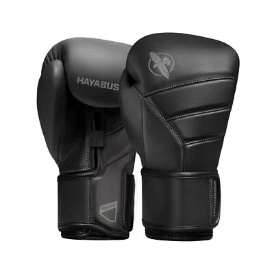 Hayabusa T3 Kanpeki Leather Boxing Gloves Men and Women for Training Sparring... - Image 1 of 4