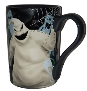 DISNEY NIGHTMARE BEFORE CHRISTMAS OOGIE BOOGIE Kaffee Tasse Mug Becher NEU - Bild 1 von 3