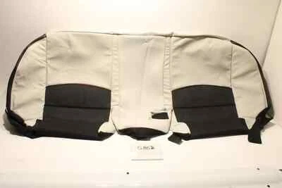 Nuevo asiento trasero inferior de cuero OEM Mazda negro blanco 2016-2021 CX3 CX-3 D11B8820139 Foto 1 de 3