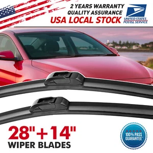 Front Windshield Wiper Blade For 2020 - 2022 Toyota COROLLA US - Picture 1 of 8