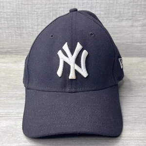 NUEVA ERA New York Yankees Club House 39THIRTY Sombrero - Azul Marino Pequeño/Mediano - Imagen 1 de 10