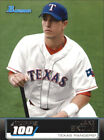 2011 Bowman Topps 100 Prospects #TP95 Jake Skole Rookie Texas Rangers