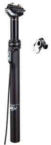 Kind Shock LEV C Carbon 65mm Adjustable Drop Seatpost with Remote - 30.9 x 400mm - Picture 1 of 1