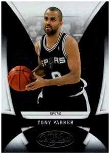 2009-10 Panini Certified #26 Tony Parker - HOF FREE SHIPPING! - Picture 1 of 2