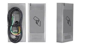 NSEE S6 Bluetooth Metal RFID Standalone Reader Waterproof 125KHz/13.56MHz Mifare - Picture 1 of 2