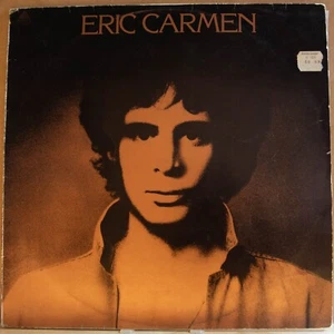 ERIC CARMEN - SELF TITLED - Vinyl LP - Arista - 1975 - VG FREE POSTAGE (2291) - Picture 1 of 5