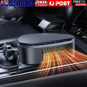 Portable Car Vehicle for Fast Heating Heater Fan Defroster Demister 12V 120W AU - Picture 1 of 6