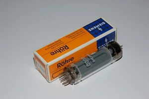 ED8000 – 1x Triode von Siemens –Röhre-Tube – NOS-NIB - Picture 1 of 1