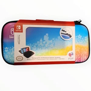 Estuche de viaje PDP Nintendo Switch Star Spectrum - Imagen 1 de 2