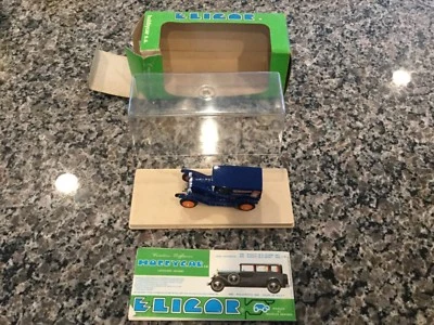 1:43 Eligor 1925/26 Opel Laubfrosch Camionnette Ovomaltine - #1064 Foto 1 de 4