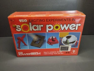 Tree of Knowledge new sealed vintage educational game PowerTech Solar Power - Picture 1 of 3