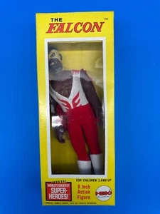 1974 Mego The Falcon Type 2 Mint in Original High-Grade Box - Picture 1 of 8