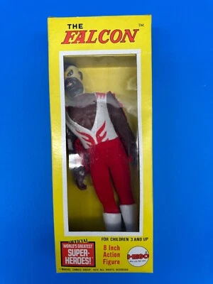 Mego The Falcon Type 2 1974 como nuevo en caja original de alta calidad Foto 1 de 4