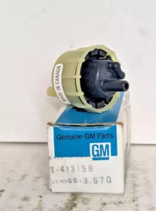 NOS GM EGR CHECK VALVE 1973 1974, 1976 Oldsmobile 413158 - Picture 1 of 11