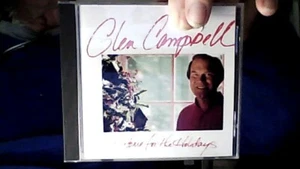 Glen Campbell Home for the Holidays 1993 New Haven 8441875072 USA CD PREOWNED EX - Picture 1 of 5