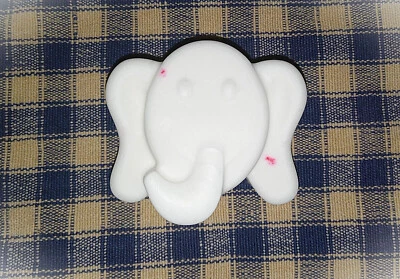 Elephant Soap, choice of soap type, scent, FREE ship, goats milk+, 170+ scents - Image 1 of 3