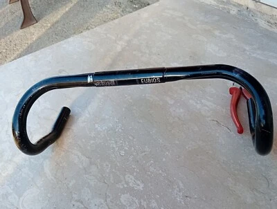 Manillar plegable vintage Cinelli Eubios Colnago Bianchi Cannondale Specializ... Foto 1 de 4