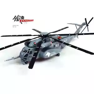 SIKORSKY MH-53E SEA DRAGON US NAVY BLACK STALLIONS - 14040PB-41 1/72 - PRE ORDER - Picture 1 of 8