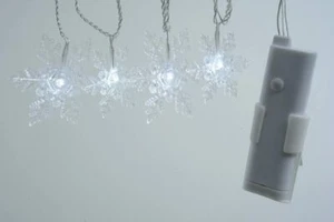LED Durawise Fiocco di Neve da Esterno 3,45m-24L - Foto 1 di 1