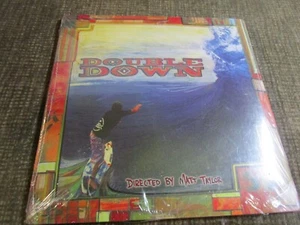 Double Down DVD Surfing Fiji 2005 Andy Irons RB5x Big Wave Keala sealed pcd26 - Picture 1 of 2