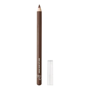 e.l.f. Cream Glide Lip Liner - Dark Cocoa, Vegan & Cruelty-Free, Semi-Matte Fini - Picture 1 of 2