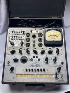 Hickok 534A Tube Tester - Picture 1 of 9
