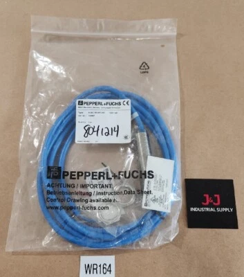 *BRAND NEW* Pepperl + Fuchs NCB5-18GM70-N0 Proximity Sensor 122667 + Warranty! - Image 1 of 4