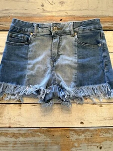 Damen Altar’d State Jeansshorts Größe 26 gebraucht Top Zustand - Bild 1 von 7