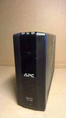 APC BR900GI Back-UPS UPS Pro 900 VA 540 Watt Tower EU 240V USV 8x Power Outputs - Bild 1 von 3